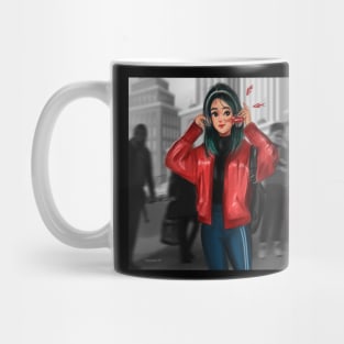 Be Yourself Mug